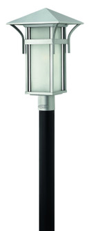 Harbor LED Post Top or Pier Mount Lantern in Titanium (13|2571TT)
