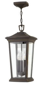 Bromley LED Hanging Lantern in Oil Rubbed Bronze (13|2362OZ)