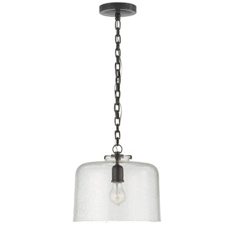 Katie Dome One Light Pendant in Bronze (268|TOB 5226BZ/G5-SG)