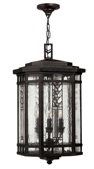 Tahoe LED Hanging Lantern in Regency Bronze (13|2242RB)