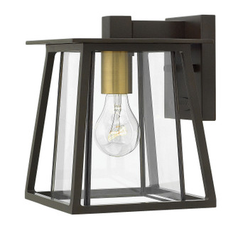 Walker LED Wall Mount in Buckeye Bronze (13|2106KZ)