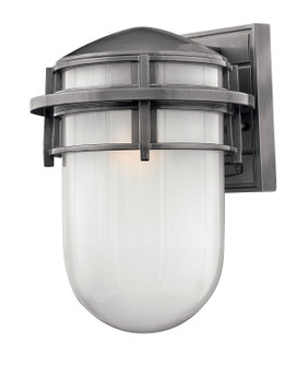 Reef LED Wall Mount in Hematite (13|1954HE)