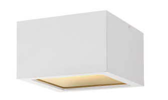 Kube LED Flush Mount in Satin White (13|1765SW)