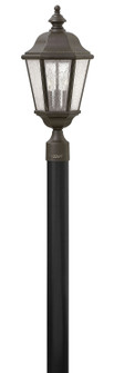 Edgewater LED Post Top or Pier Mount Lantern in Oil Rubbed Bronze (13|1671OZ)