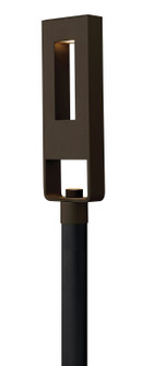 Atlantis LED Post Top/ Pier Mount in Bronze (13|1641BZ-LED)