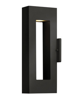 Atlantis LED Wall Mount in Satin Black (13|1640SK-LL)