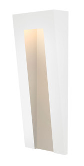 Taper LED Landscape in Satin White (13|1551SW)