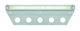 Nuvi LED Deck Sconce in Titanium (13|15448TT)