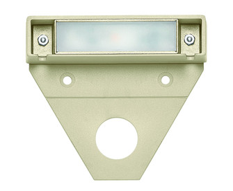 Nuvi LED Deck Sconce in Sandstone (13|15444ST)