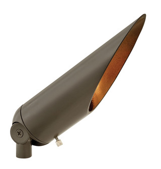 LED Long Cowl Spot Light LED Accent Spot in Bronze (13|1535BZ-3W3K)