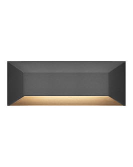 Nuvi LED Deck Sconce in Black (13|15228BK)