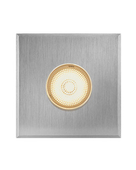 Dot Square LED Button Light in Stainless Steel (13|15084SS)