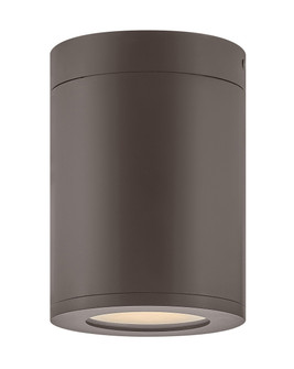 Silo LED Flush Mount in Architectural Bronze (13|13592AZ-LL)