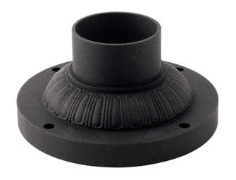 Pier Mounts Pier Mount Base in Vintage Black (13|1307VK)