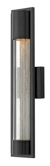 Mist LED Wall Mount in Satin Black (13|1224SK)