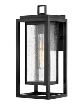Republic LED Wall Mount in Black (13|1004BK-LV)