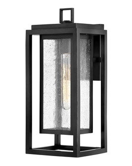 Republic LED Outdoor Wall Mount in Black (13|1004BK)