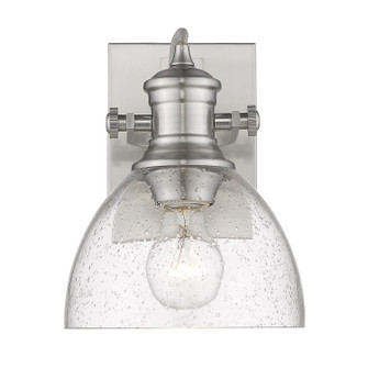 Hines One Light Bath Vanity in Pewter (62|3118-BA1 PW-SD)