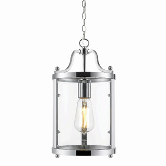 Payton One Light Mini Pendant in Chrome (62|1157-M1L CH)