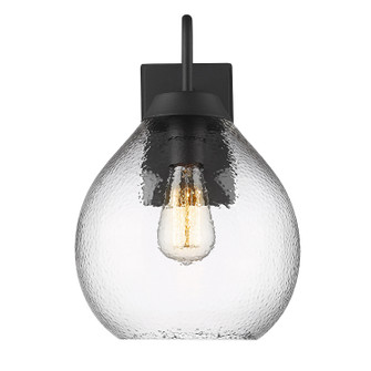 Ariella One Light Outdoor Wall Sconce in Natural Black (62|1094-OWM NB-HCG)