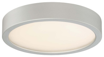 George Kovacs LED Flush Mount in Silver (42|P841-609-L)