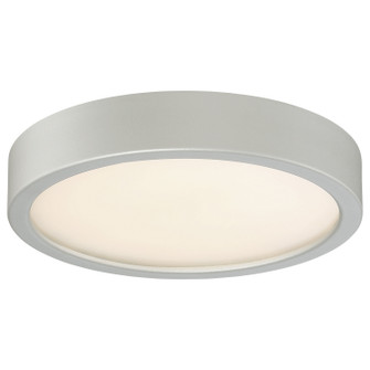 Flush Mount LED Flush Mount in Silver (42|P841-609-L)
