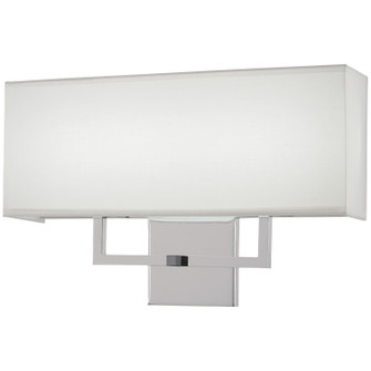 George Kovacs LED Wall Sconce in Chrome (42|P472-077-L)