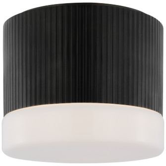 Ace LED Flush Mount in Bronze (268|TOB 4355BZ-WG)