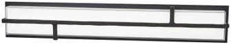 Sirato LED Wall Sconce in Spanish Iron (42|P1343-039-L)