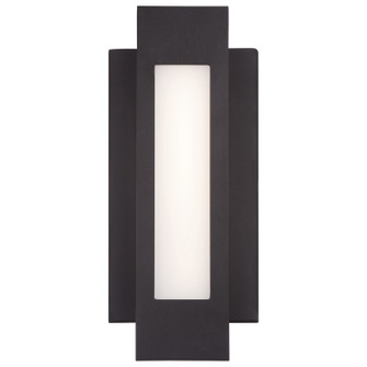 Insert LED Wall Sconce in Pebble Bronze (42|P1230-286-L)