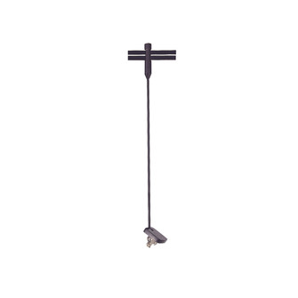 Gk Lightrail Spot Head For Track Light in Sable Bronze Patina (42|GKTH1112-467)