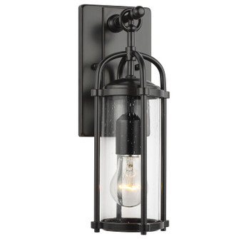 Dakota One Light Outdoor Wall Lantern in Espresso (1|OL7621ES)