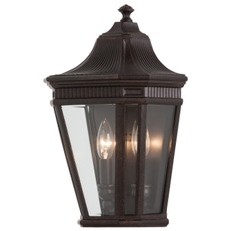 Cotswold Lane Two Light Outdoor Fixture in Grecian Bronze (1|OL5403GBZ)