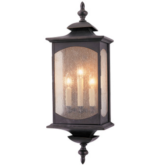 Market Square Three Light Outdoor Fixture in Oil Rubbed Bronze (1|OL2602ORB)