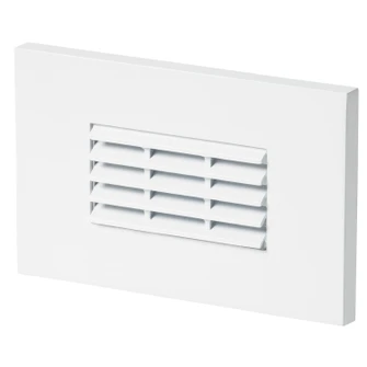 LED Step Lighting LED Step Light in White (1|93481S-15)