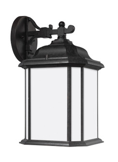 Kent One Light Outdoor Wall Lantern in Oxford Bronze (1|84531EN3-746)