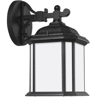 Kent One Light Outdoor Wall Lantern in Oxford Bronze (1|84529EN3-746)
