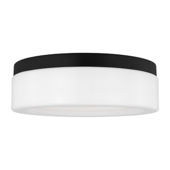 Rhett LED Flush Mount in Midnight Black (1|7569093S-112)
