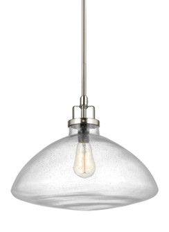 Belton One Light Pendant in Brushed Nickel (1|6614501-962)