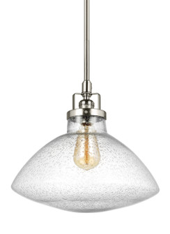 Belton One Light Pendant in Brushed Nickel (1|6514501-962)