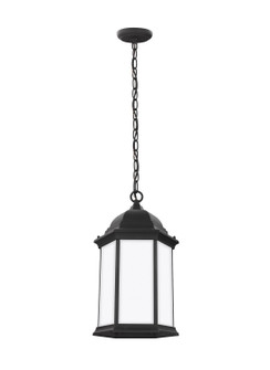 Sevier One Light Outdoor Pendant in Black (1|6238751EN3-12)