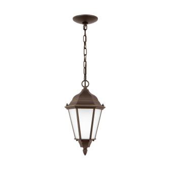 Bakersville One Light Outdoor Pendant in Antique Bronze (1|60941-71)