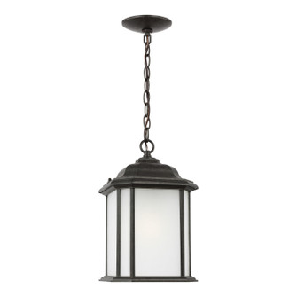 Kent One Light Outdoor Pendant in Oxford Bronze (1|60531EN3-746)