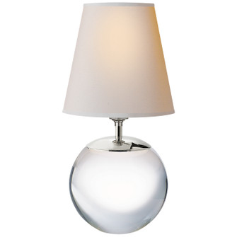 Terri One Light Table Lamp in Alabaster (268|TOB 3023ALB-L)