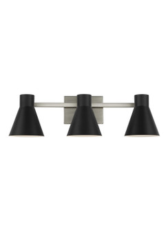 Towner Three Light Wall / Bath in Brushed Nickel (1|4441303EN3-962)