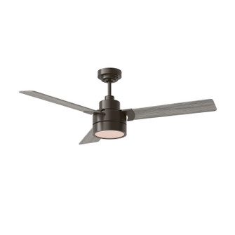 Jovie 52'' Ceiling Fan in Aged Pewter (1|3JVR52AGPD)