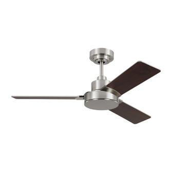 Jovie 44'' Ceiling Fan in Brushed Steel (1|3JVR44BS)