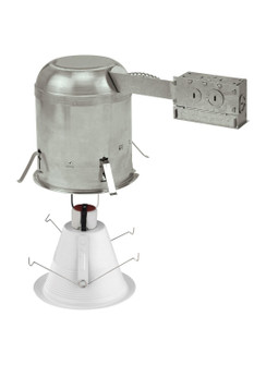 Recessed Lighting 6'' Remodel IC Airtight Housing in Not Applicable (1|11018)