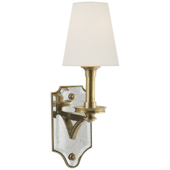 Verona One Light Wall Sconce in Hand-Rubbed Antique Brass (268|TOB 2330HAB-L)