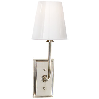 Hulton One Light Wall Sconce in Bronze (268|TOB 2190BZ-L)